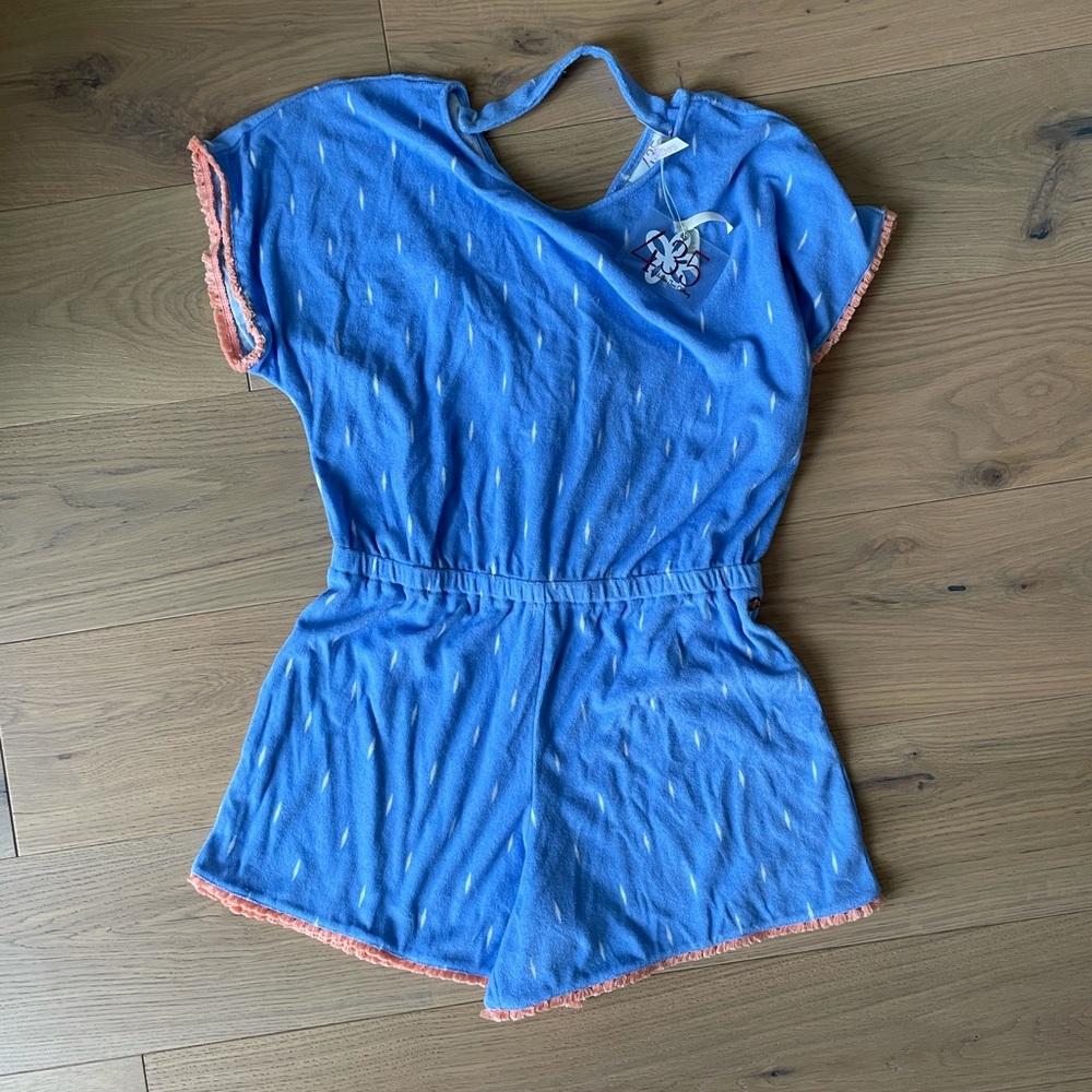 Matilda Jane swimsuit cover up